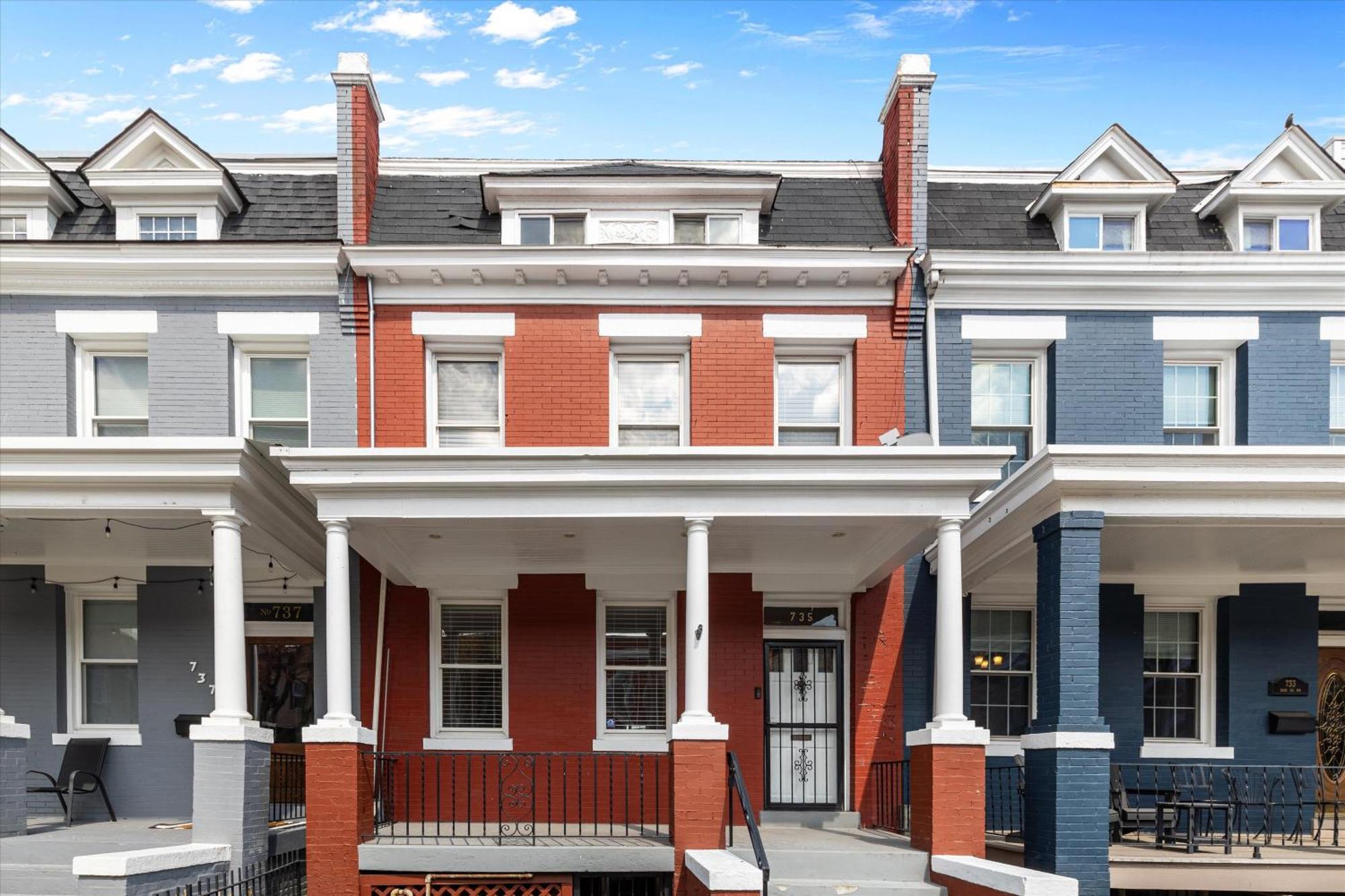 Family & Group Trips To Dc - 4-br Close To Metro Washington