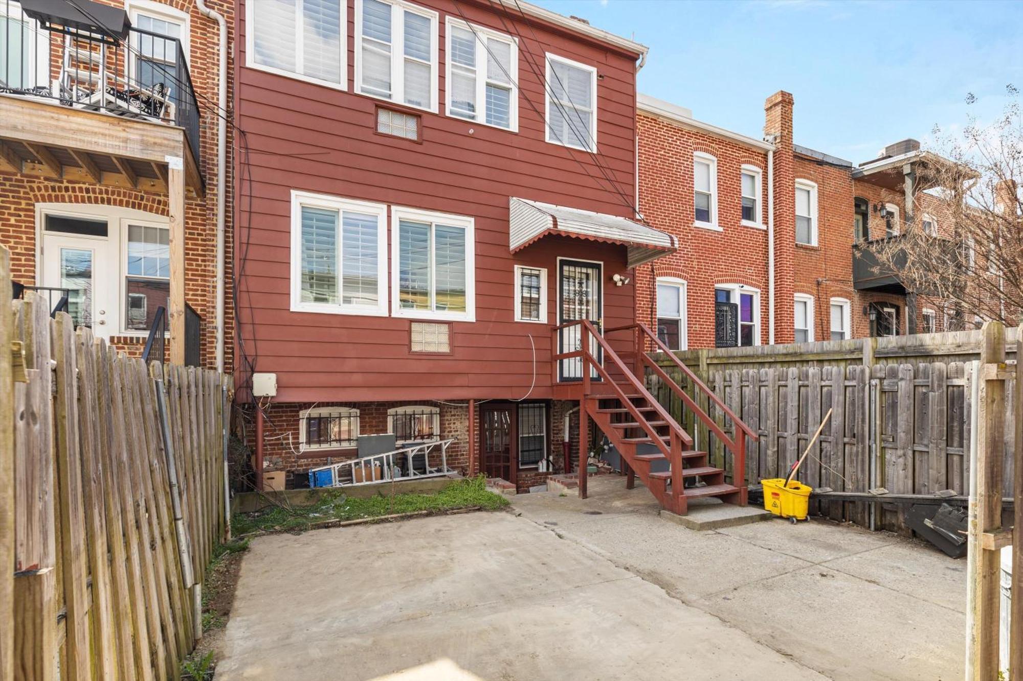 Family & Group Trips To Dc - 4-br Close To Metro Holiday home *