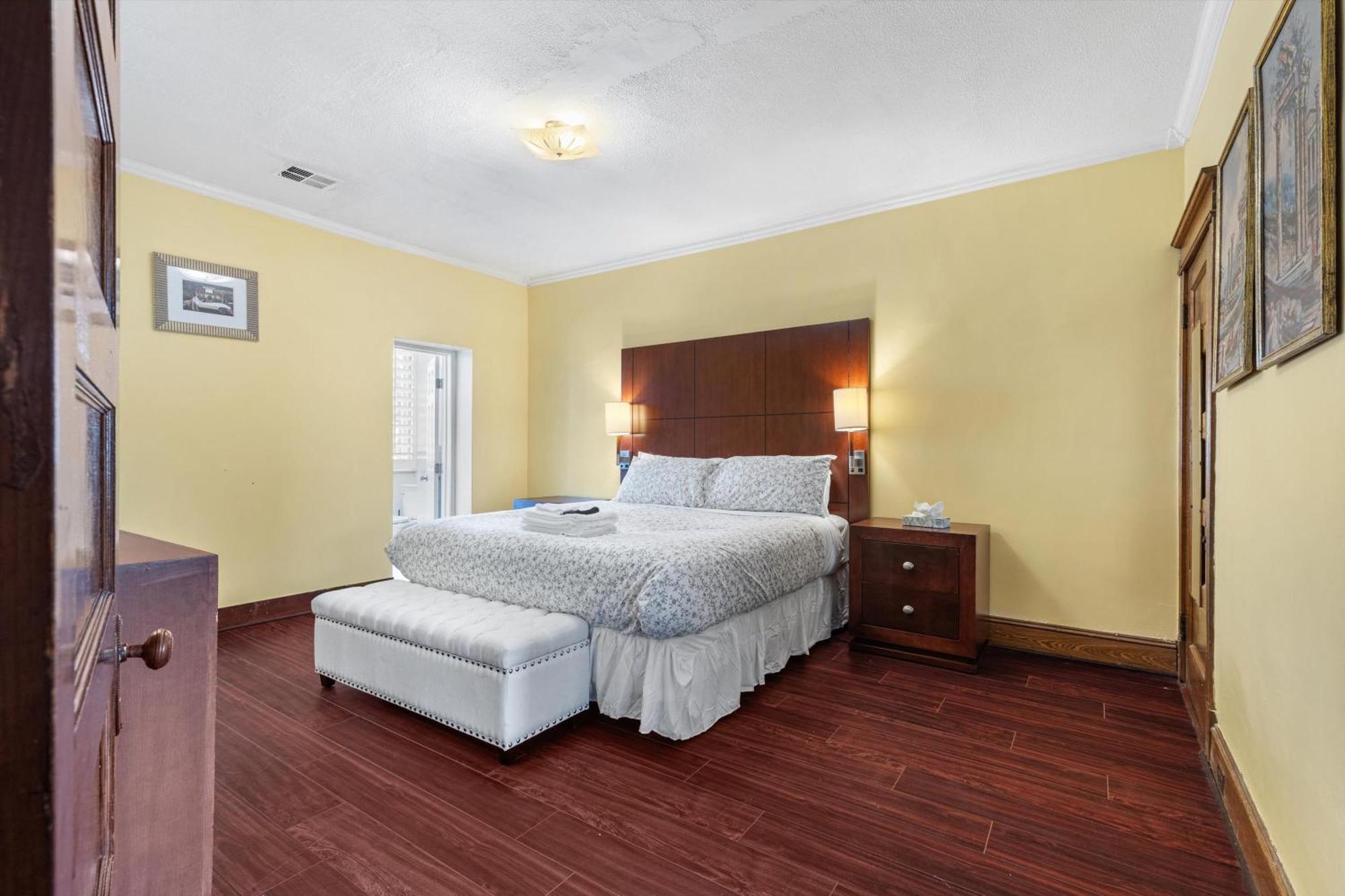 Сasa de vacaciones Family & Group Trips To Dc - 4-br Close To Metro *
