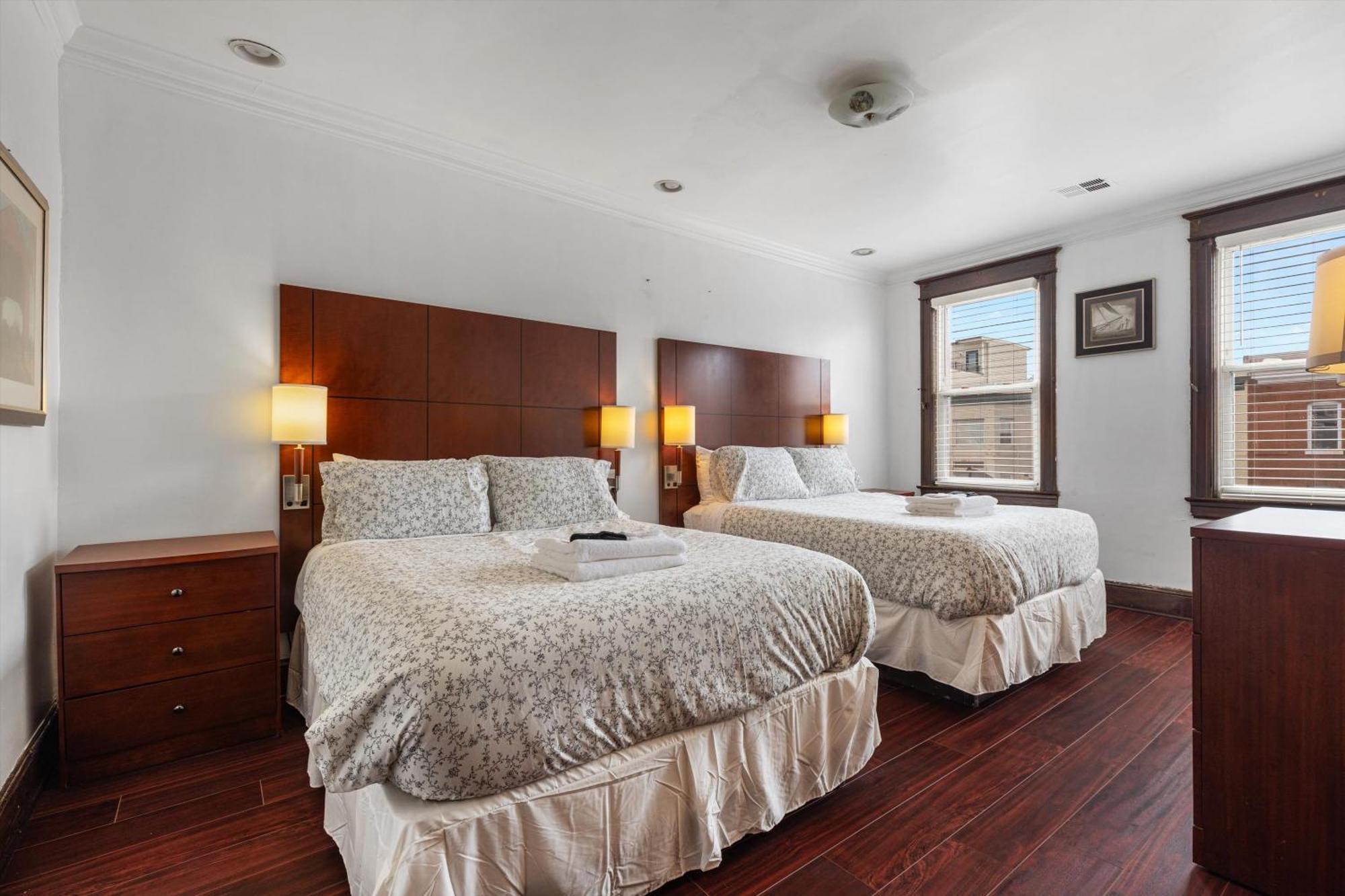Сasa de vacaciones Family & Group Trips To Dc - 4-br Close To Metro