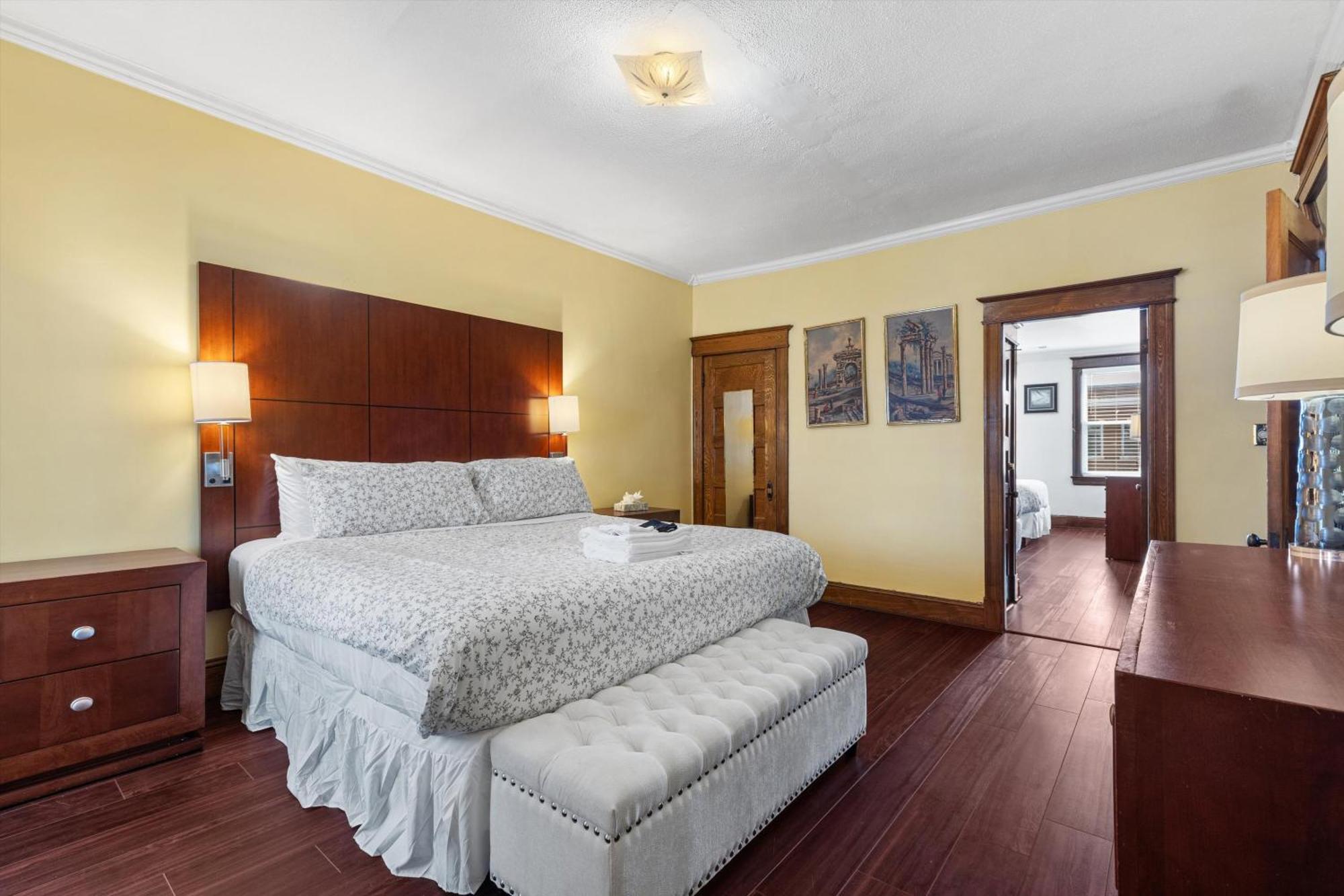 Family & Group Trips To Dc - 4-br Close To Metro Washington
