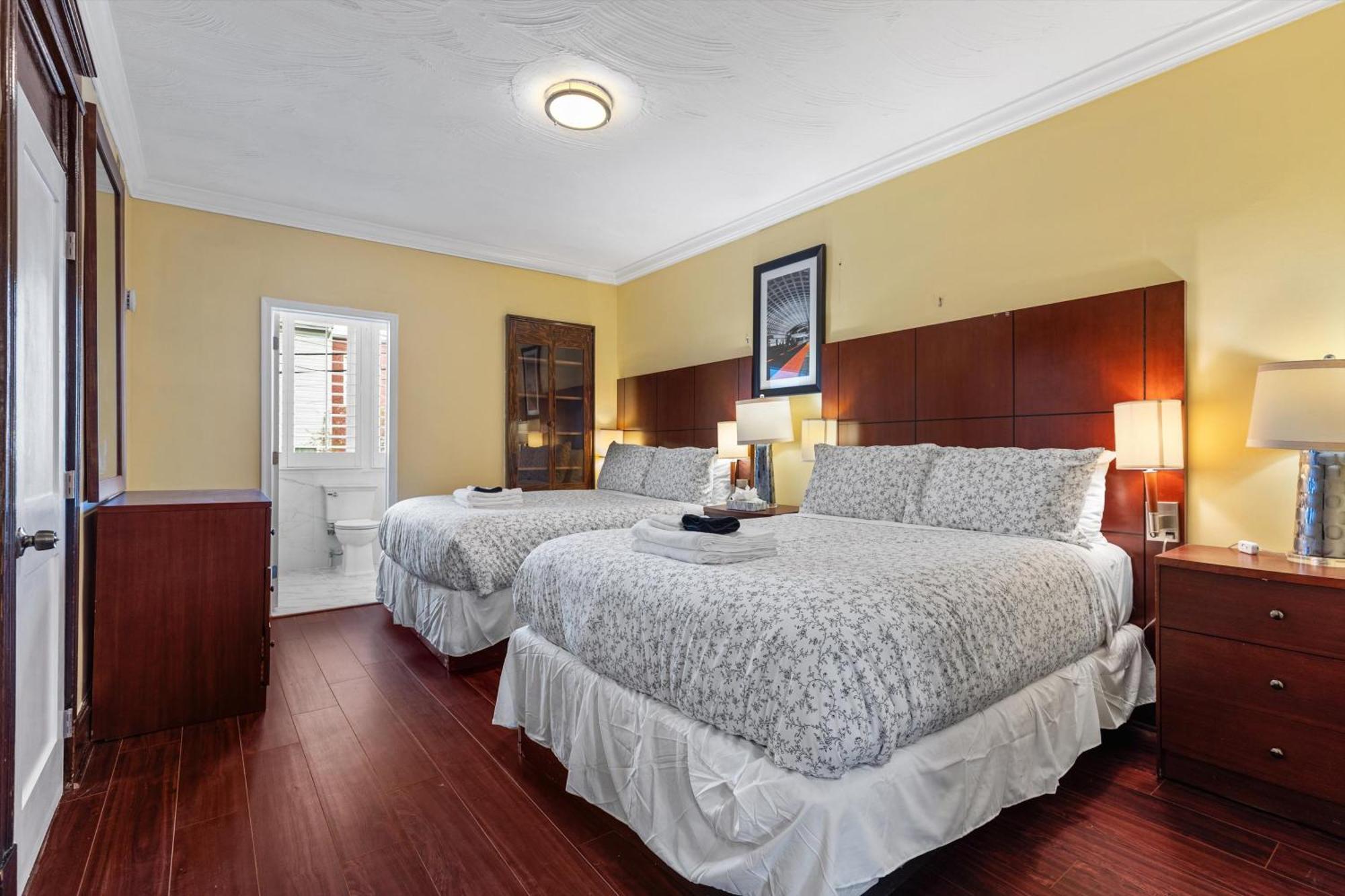Holiday home Family & Group Trips To Dc - 4-br Close To Metro