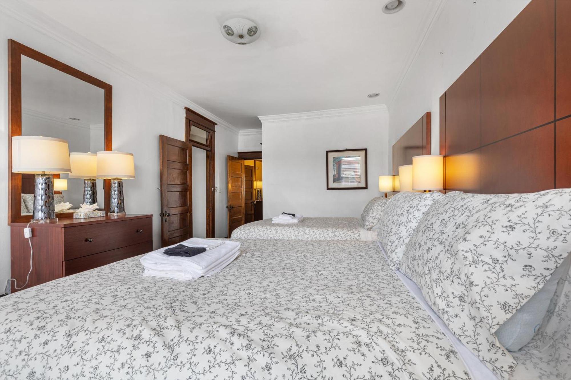 Сasa de vacaciones Family & Group Trips To Dc - 4-br Close To Metro