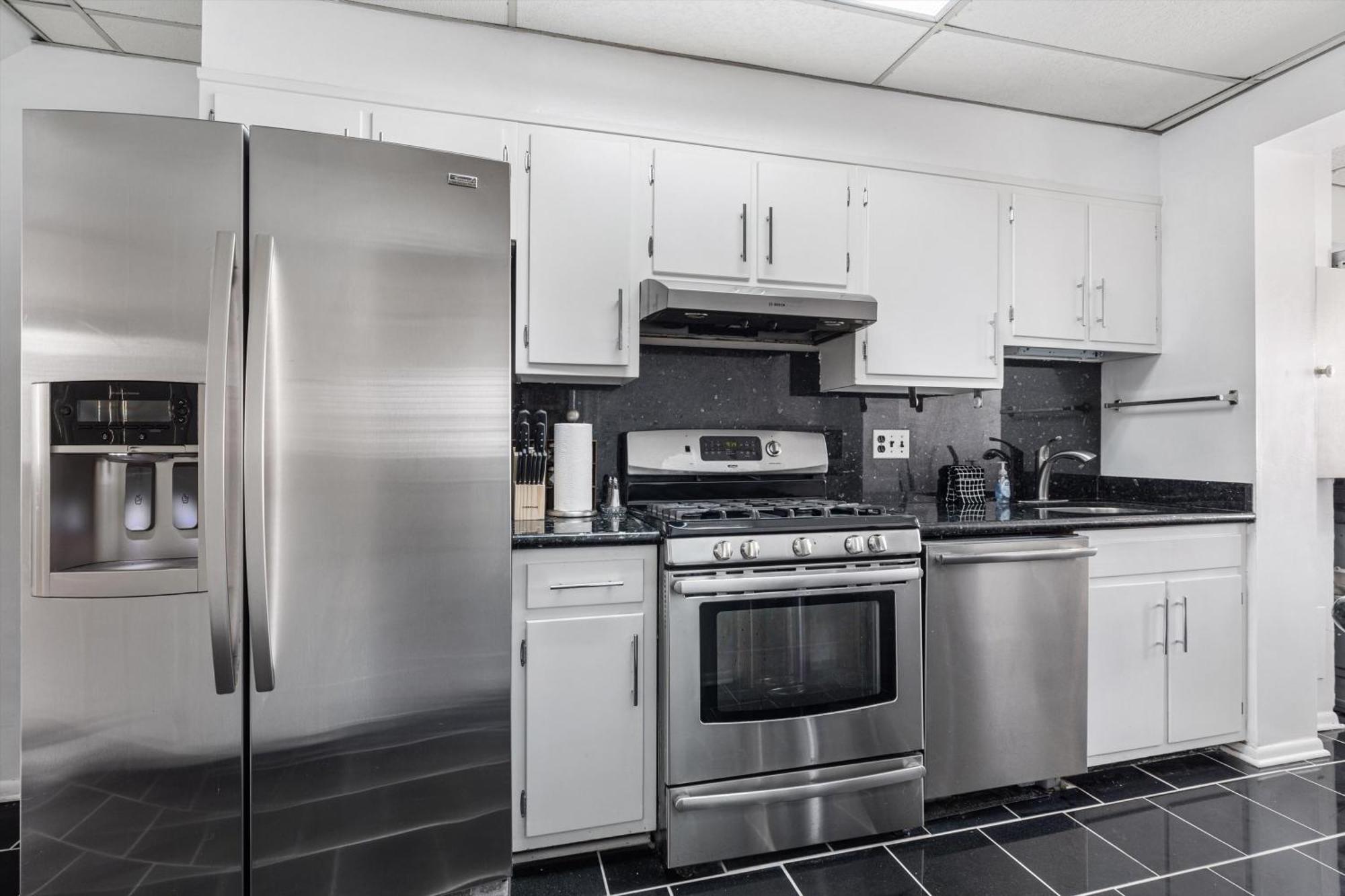 Сasa de vacaciones Family & Group Trips To Dc - 4-br Close To Metro *